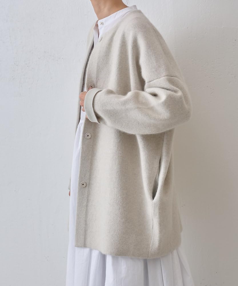 Amazon | [BEARDSLEY] [ビアズリー] 《ビアズリー・洗える！》ニット