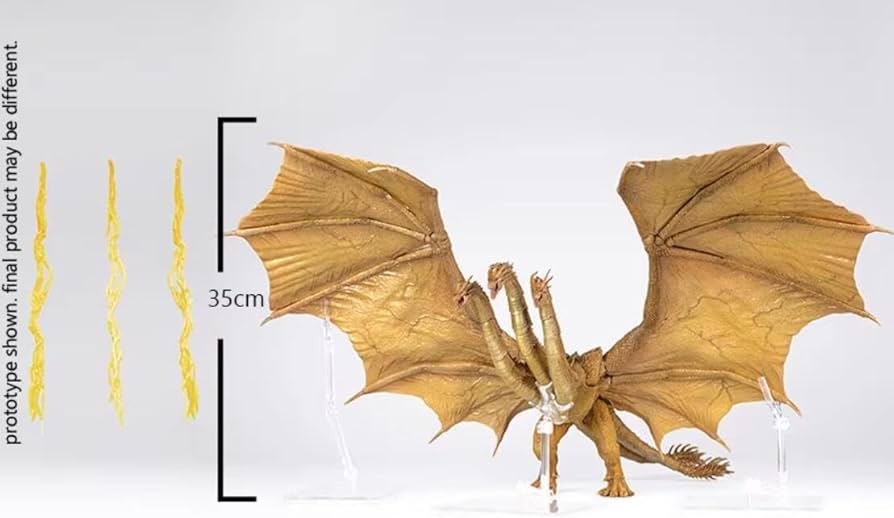 Amazon.co.jp: 【AC】HIYAToys 1/12 EXQUISITE BASICシリーズ 怪獣