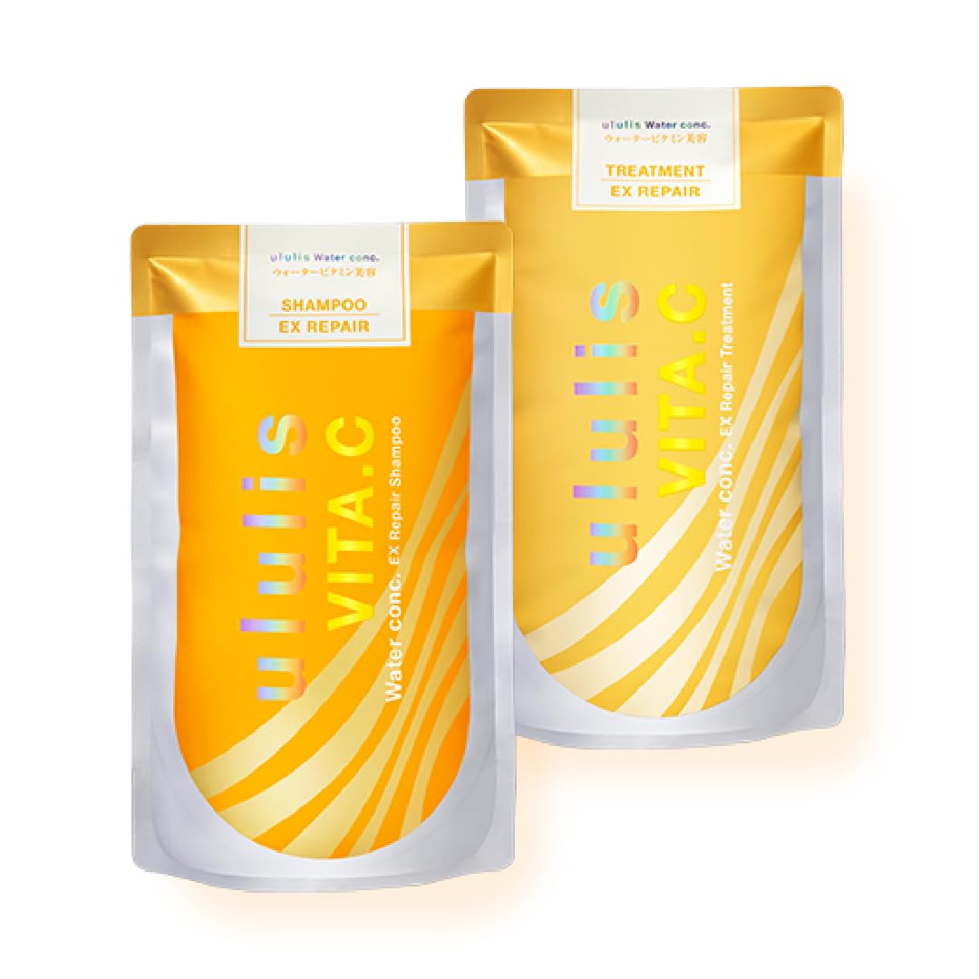 Amazon | ululis ウルリス VITA.C [ ダメージケア の ビタシー