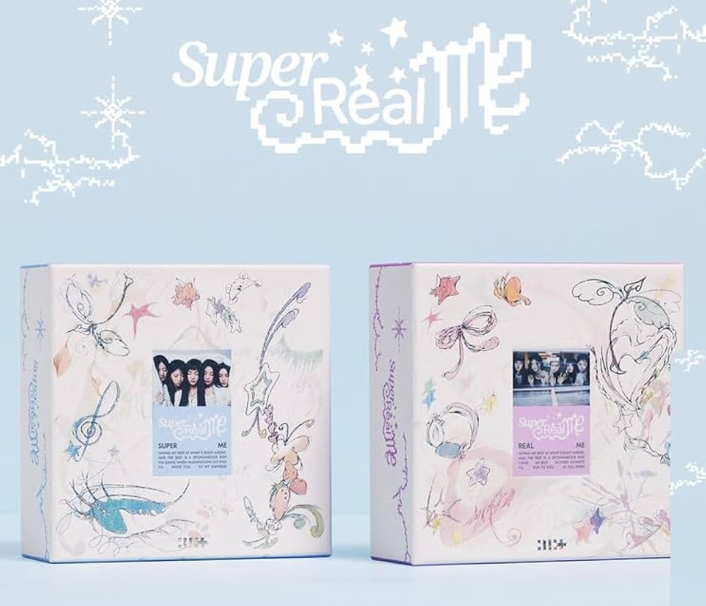 Super ReaL 2 サイン入り CD セット REALME Ver 【公式通販】