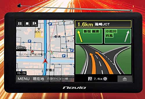 Amazon | [カイホウジャパン/KAIHOU] 7インチワンセグ付ポータブルナビ