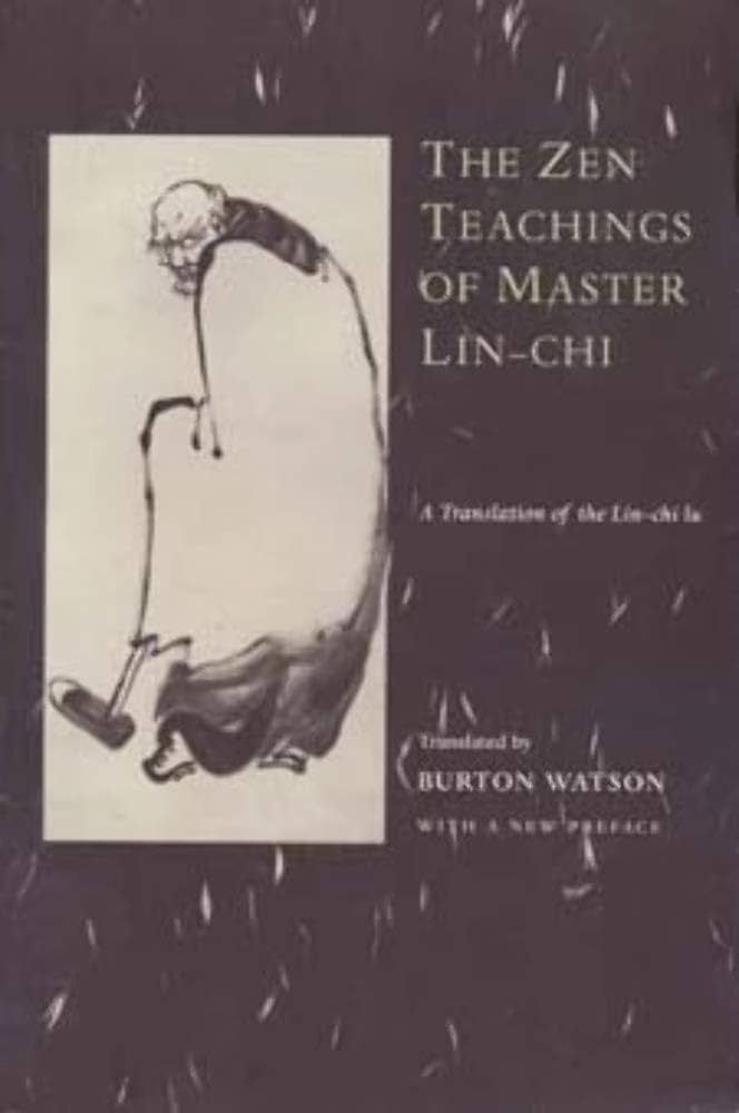 Amazon.com: The Zen Teachings of Master Lin-Chi: 9780231114851
