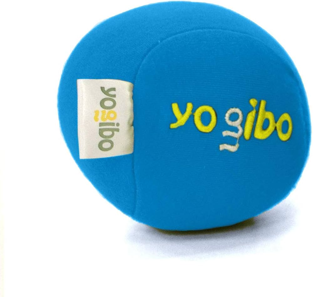Amazon.co.jp: Yogibo Ball Mini ヨギボー ボール ミニ アクアブルー