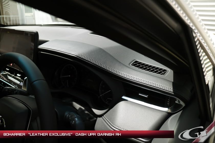 Amazon | 【Grazio & Co.】 80ハリアー ダッシュガーニッシュ UPR 左右