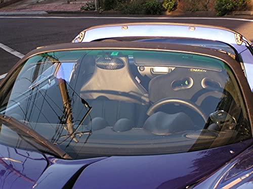 Amazon | リトルミラーリアルカーボン〈綾織〉車種別専用アーム付