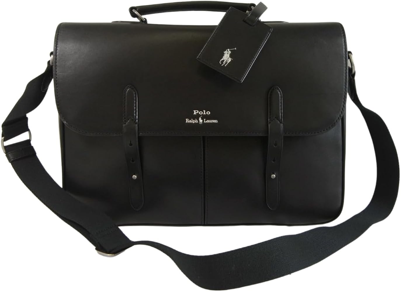 Amazon | [POLO RALPH LAUREN] [ポロラルフローレン]メッセンジャー