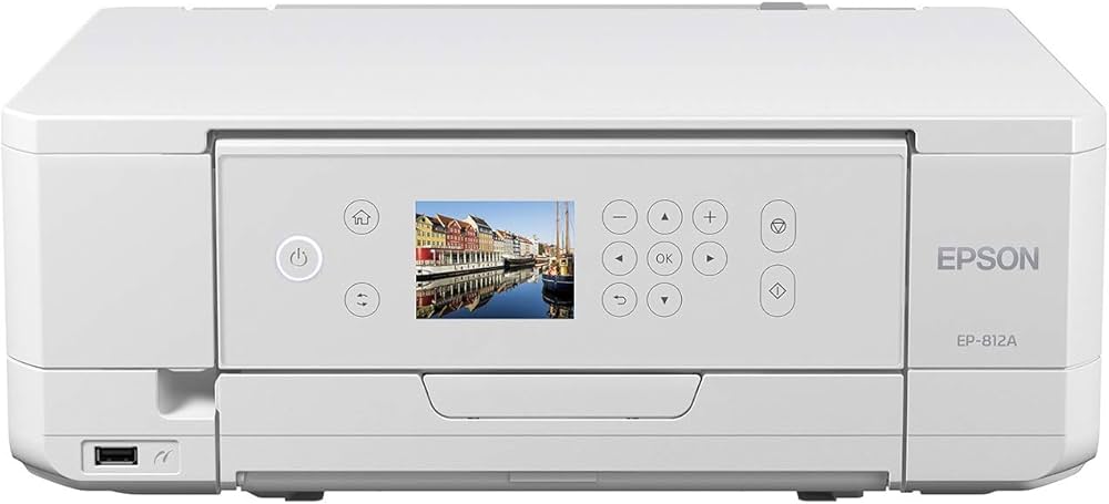 Amazon.co.jp: エプソン プリンター インクジェット複合機 カラリオ EP