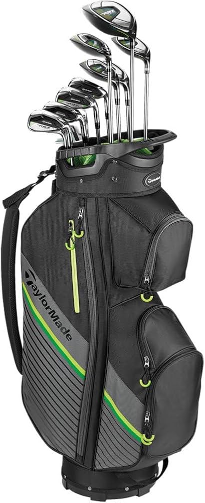 Amazon.co.jp: RBZ Speedlite 13点ゴルフクラブ完全セット