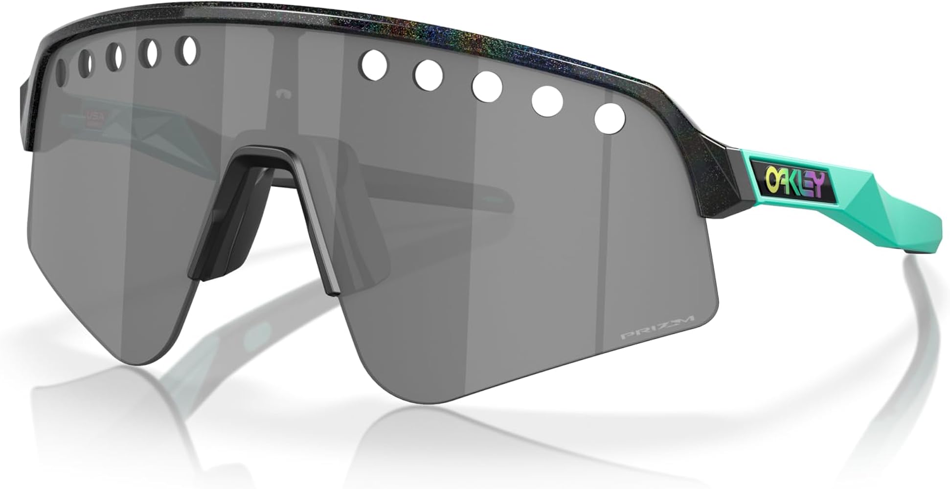 Amazon.com: Oakley Men's Oo9465 Sutro Lite Sweep Rectangular