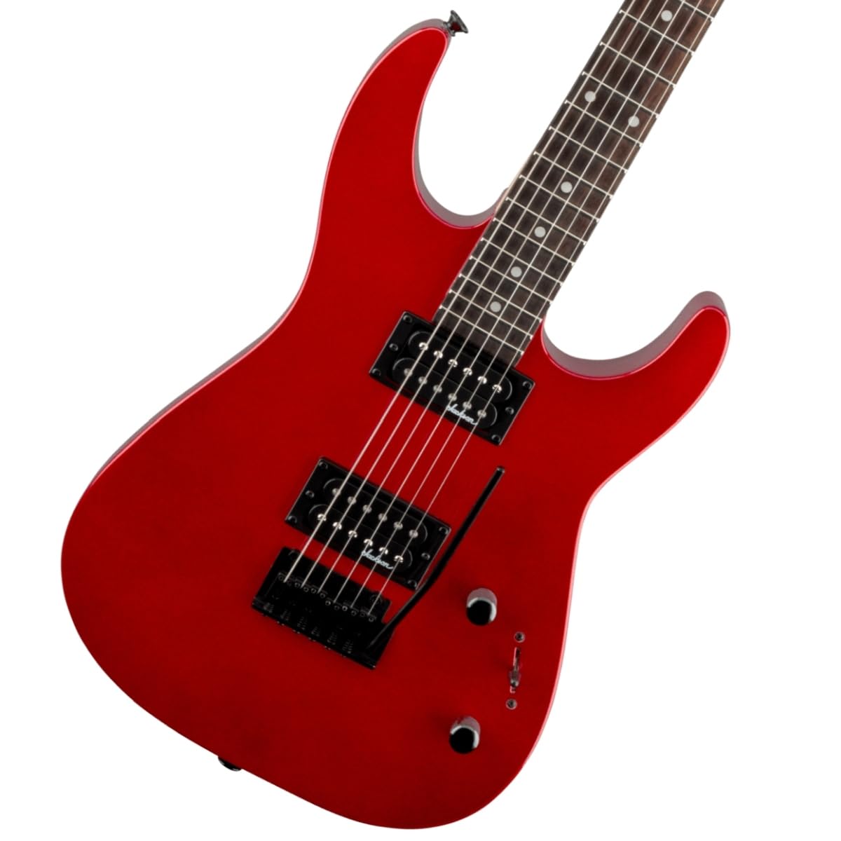Jackson JS Series Dinky JS11 Electric Guitar - Amaranth, Metallic