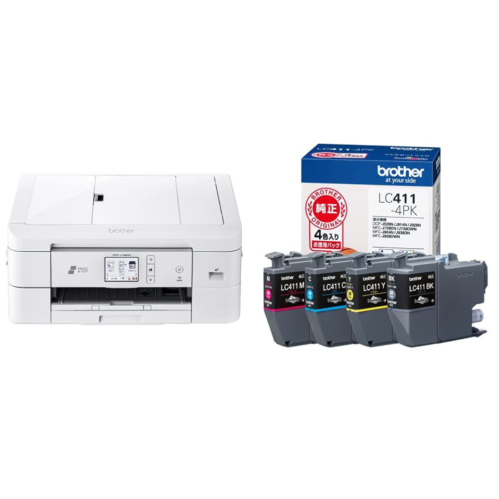 Amazon.co.jp: ブラザー プリンター CUTFIT(カットフィット) A4