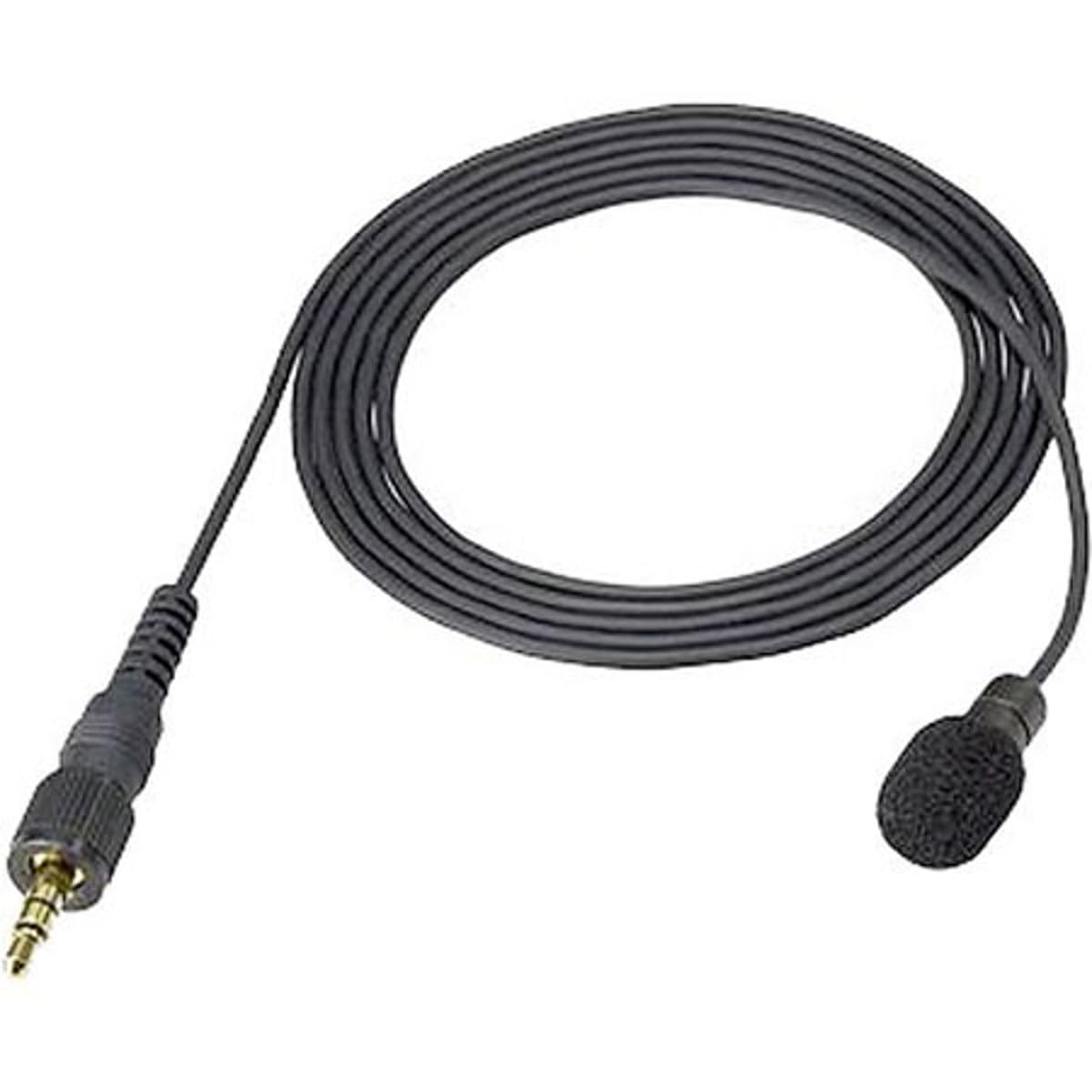 Amazon.co.jp: Sony ECMV1BMP Electret Condenser Lavalier Microphone