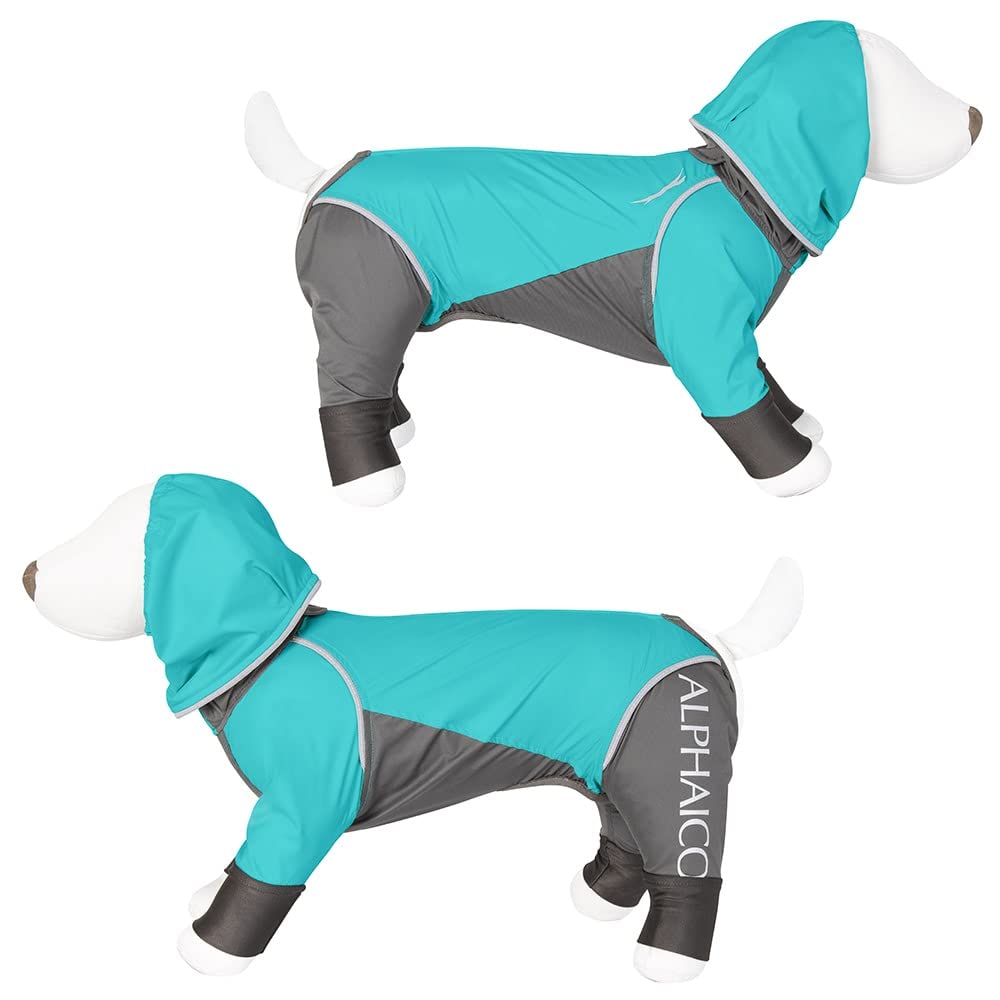Amazon | レインドッグガード (2020年秋冬モデル)(ミント,S