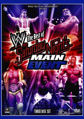 Amazon.co.jp: WWE ベスト・オブ・サタデー・ナイト・メイン・イベント