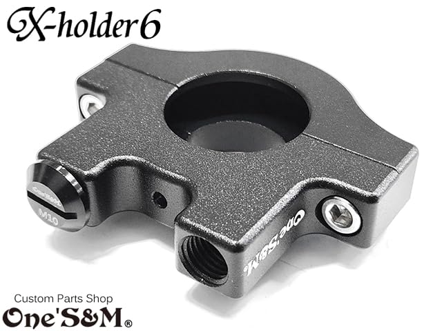 Amazon | A2-82 OneS&M製 軽スロ Xワイヤー 専用 アルミ製 Xホルダー6