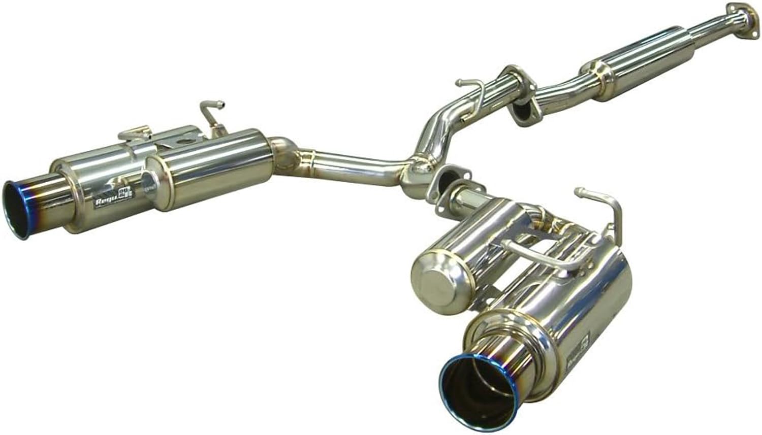 Amazon | 柿本改 ( KAKIMOTO ) マフラー【 Regu.06&R 】スバル