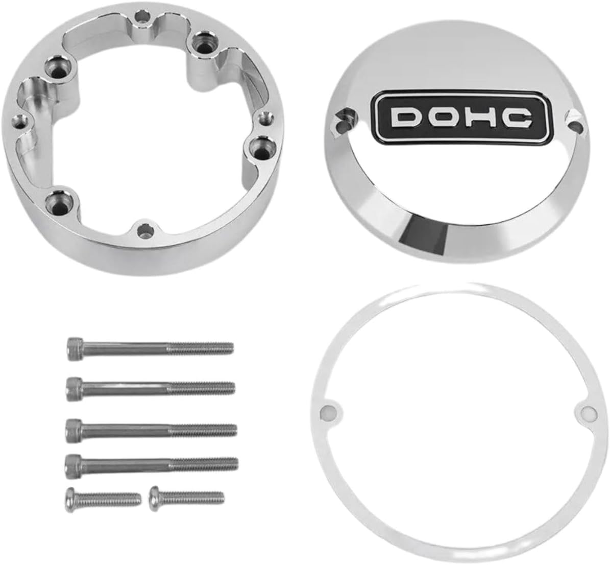 Z900RS Z1タイプポイントカバー パッキン、ボルト付き Z900RS Z1タイプ