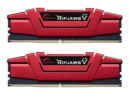 Amazon.co.jp: G.SKILL RipjawsVシリーズ DDR4 RAM (XMP) 16GB (2x8GB
