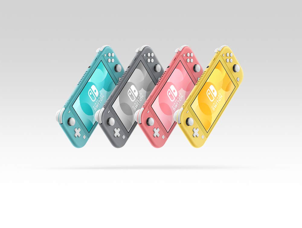 Nintendo Switch Lite コーラル 本体