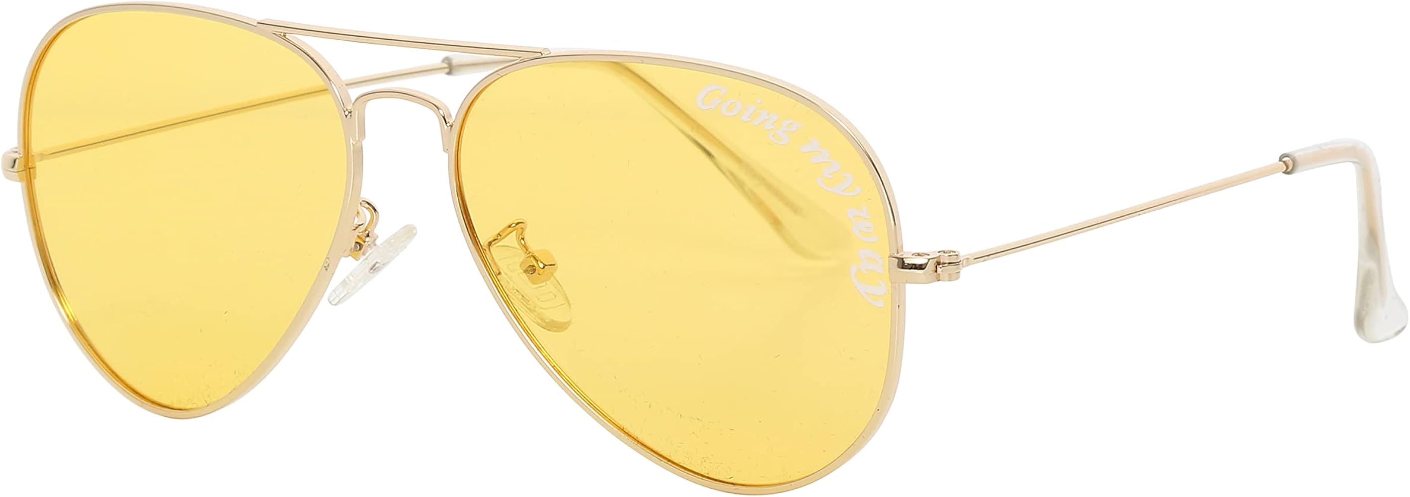 Amazon | [Royalwest] ロイヤルウエスト Going my way ティアドロップ