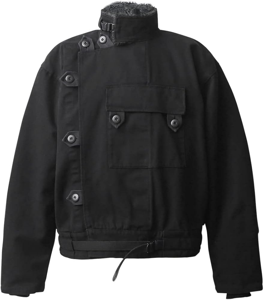 Amazon | [WAIPER] inc スウェーデン軍 MOTORCYCLE JACKET（モーター