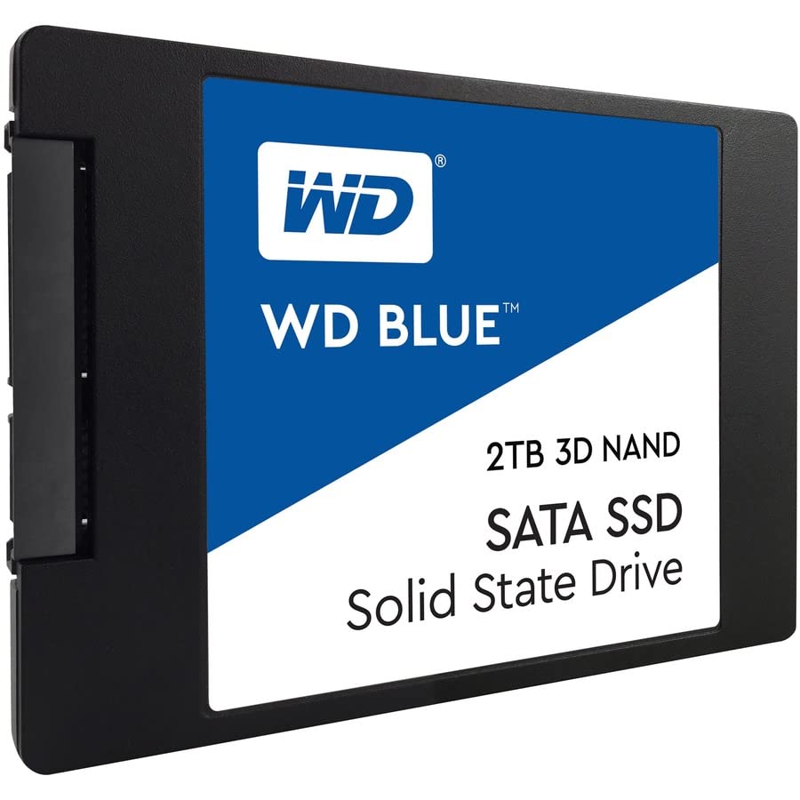 Amazon | WD 内蔵SSD M.2-2280 / 2TB / WD Blue 3D / SATA3.0 / 5年