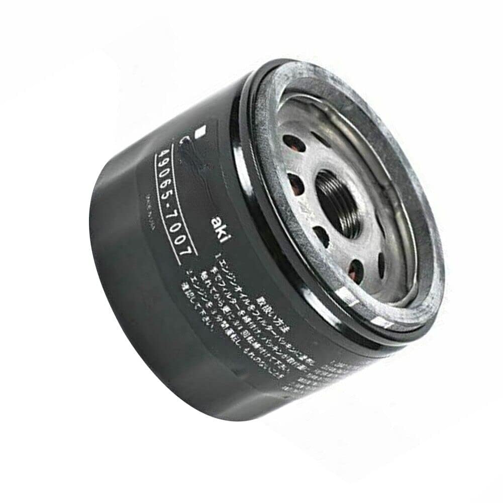 Amazon | オイルフィルター カワサキ 49065-0721 エンジン 49065-7007