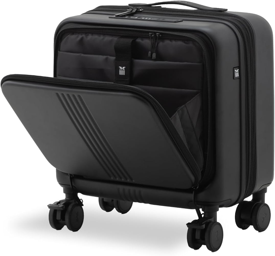 Amazon | [MAIMO] スーツケース SSサイズ 機内持ち込み フロント