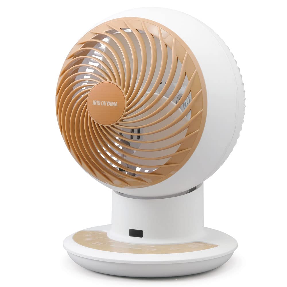 Amazon | アイリスオーヤマ サーキュレーターアイ DC JET 15cm KCF