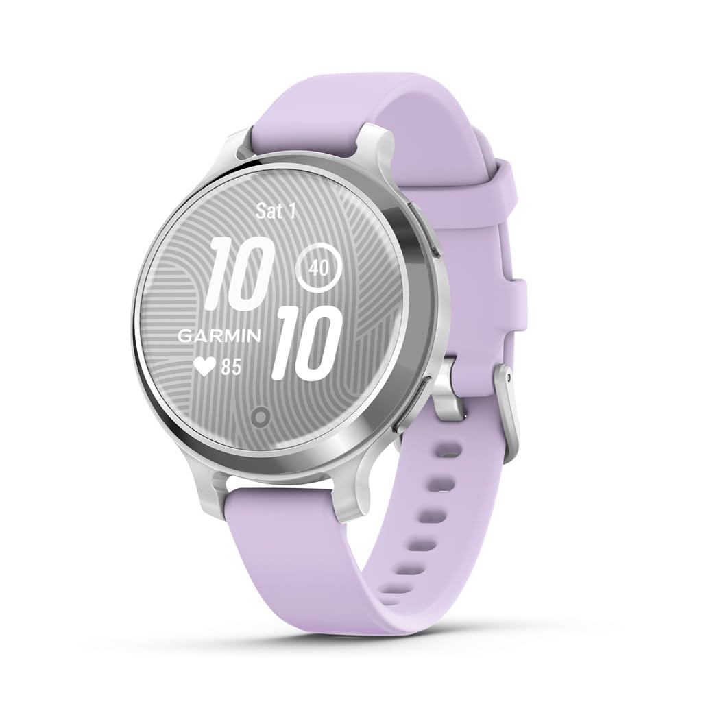 Amazon.com: Garmin Lily® 2 Active, Small and Stylish Smartwatch