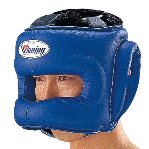 Amazon | 【Winning/ウイニング】 ヘッドギア フルフェイスタイプ L