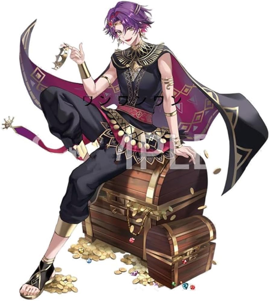 Amazon.co.jp: [fenglei] 渡会雲雀 アラビアンスタイル衣装 コスプレ