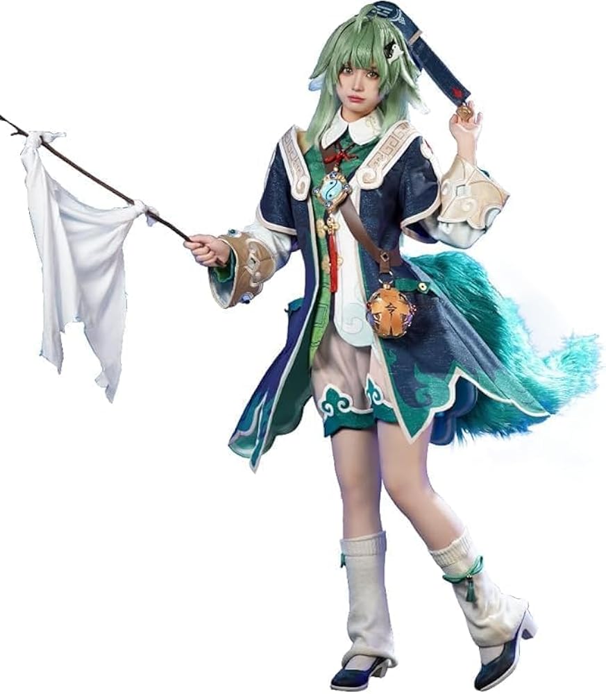 Amazon.co.jp: フォフォ コスプレ 衣装 崩壊：スターレイル 全セット