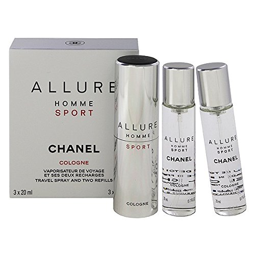 Amazon | シャネル CHANEL アリュール オム スポーツ コローニュ