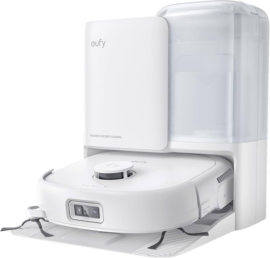 Amazon | Anker Eufy (ユーフィ) Robot Vacuum Omni E25 (ロボット掃除