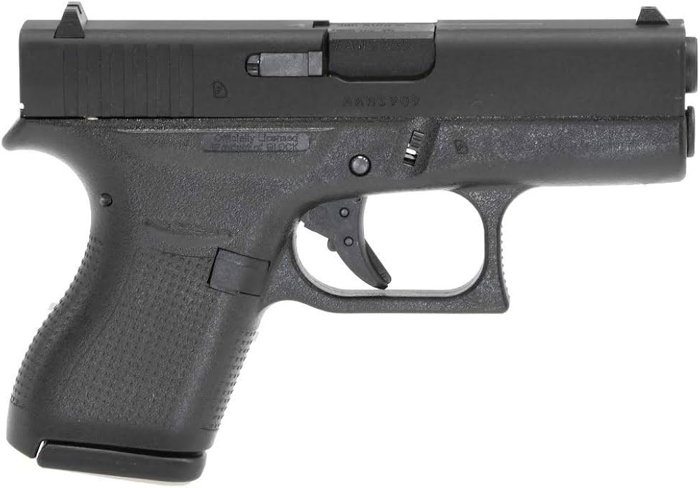 Amazon.co.jp: ウマレックス UMAREX ガスガン グロック GLOCK G42 Gen4