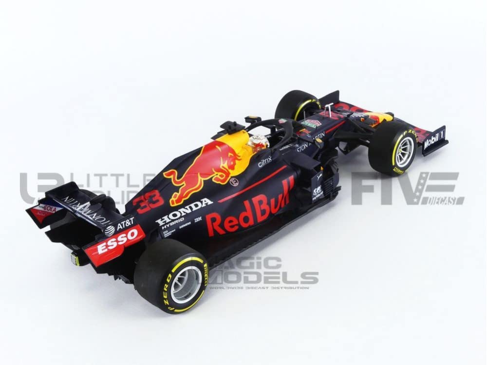 Amazon | ☆ ミニチャンプス 1/18 アストンマーチン レッドブル ホンダ