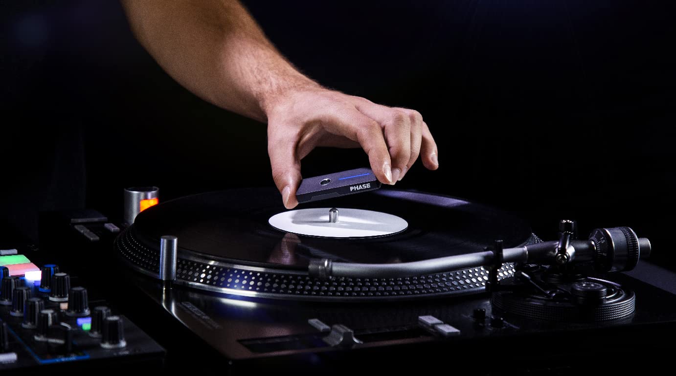 Amazon.com: Phase Essential Wireless DVS Controller : Musical