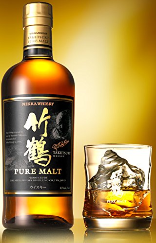 Amazon.co.jp: 竹鶴ピュアモルト 700ml【2本セット】ジャパニーズ
