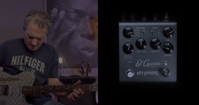 Amazon.com: Strymon blueSky V2 Guitar Effects Pedal with Studio