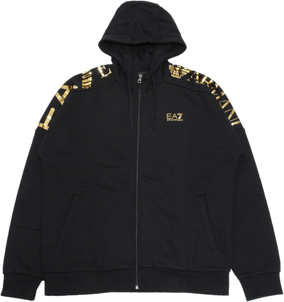 Amazon.co.jp: [エンポリオアルマーニ] EA7 メンズ ジップアップ