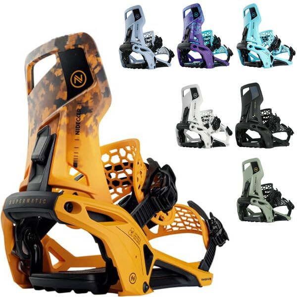 Amazon | 24-25 NIDECKER/ナイデッカー SUPERMATIC スーパーマチック