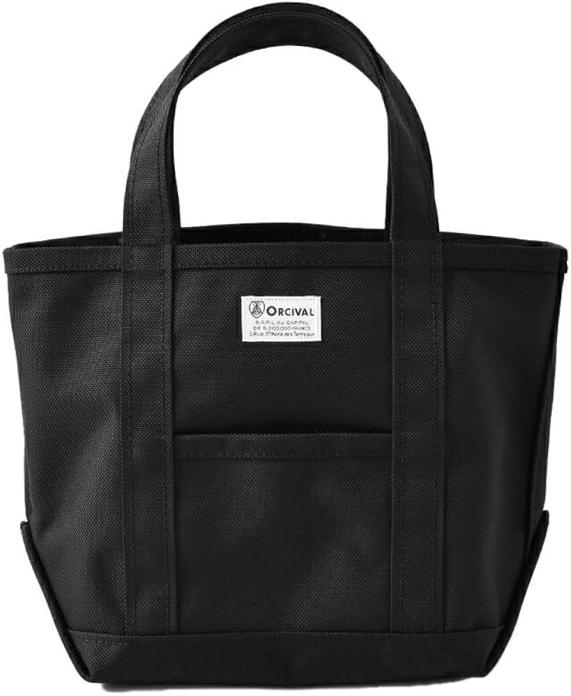 Amazon | [オーチバル・オーシバル] トートバッグ Sサイズ コーデュラ