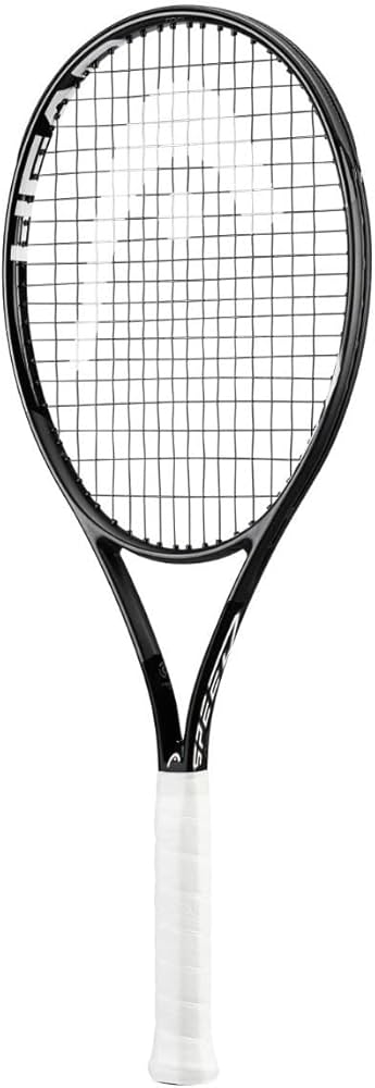 Amazon.co.jp: HEAD Graphene 360+ Speed MP Black Tennis Racquet 27