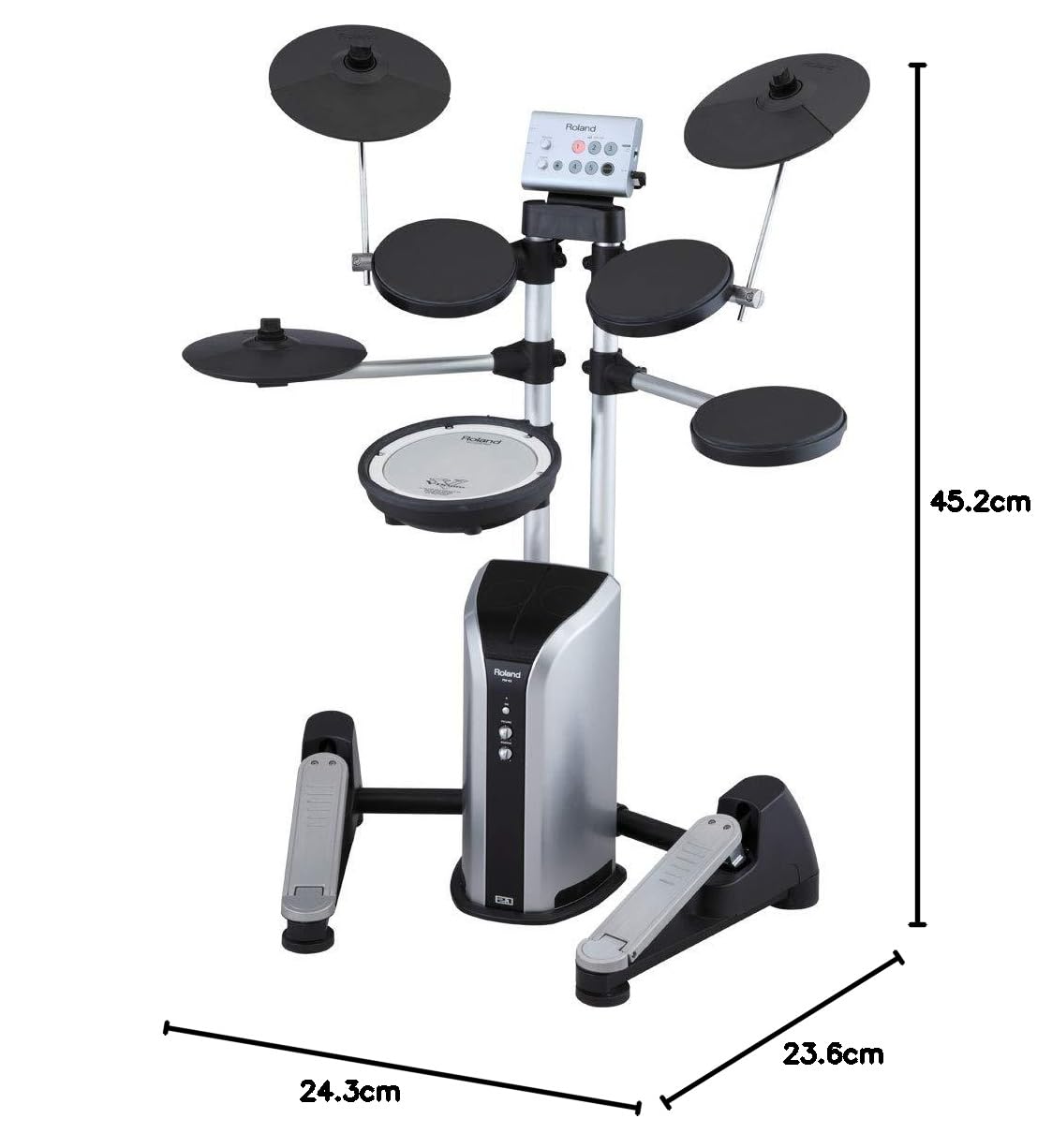 Amazon | ローランド Roland パーソナルドラムモニター PM-03 2.1