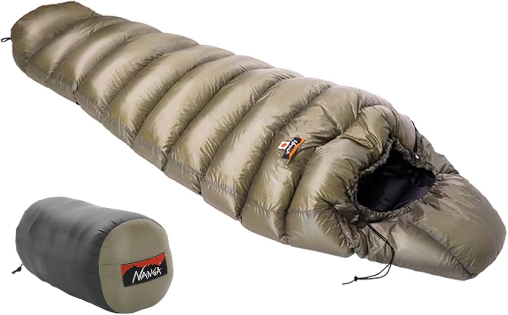 Amazon.co.jp: [NANGA] 限定カラー ダウンバッグ 450STD 日本製