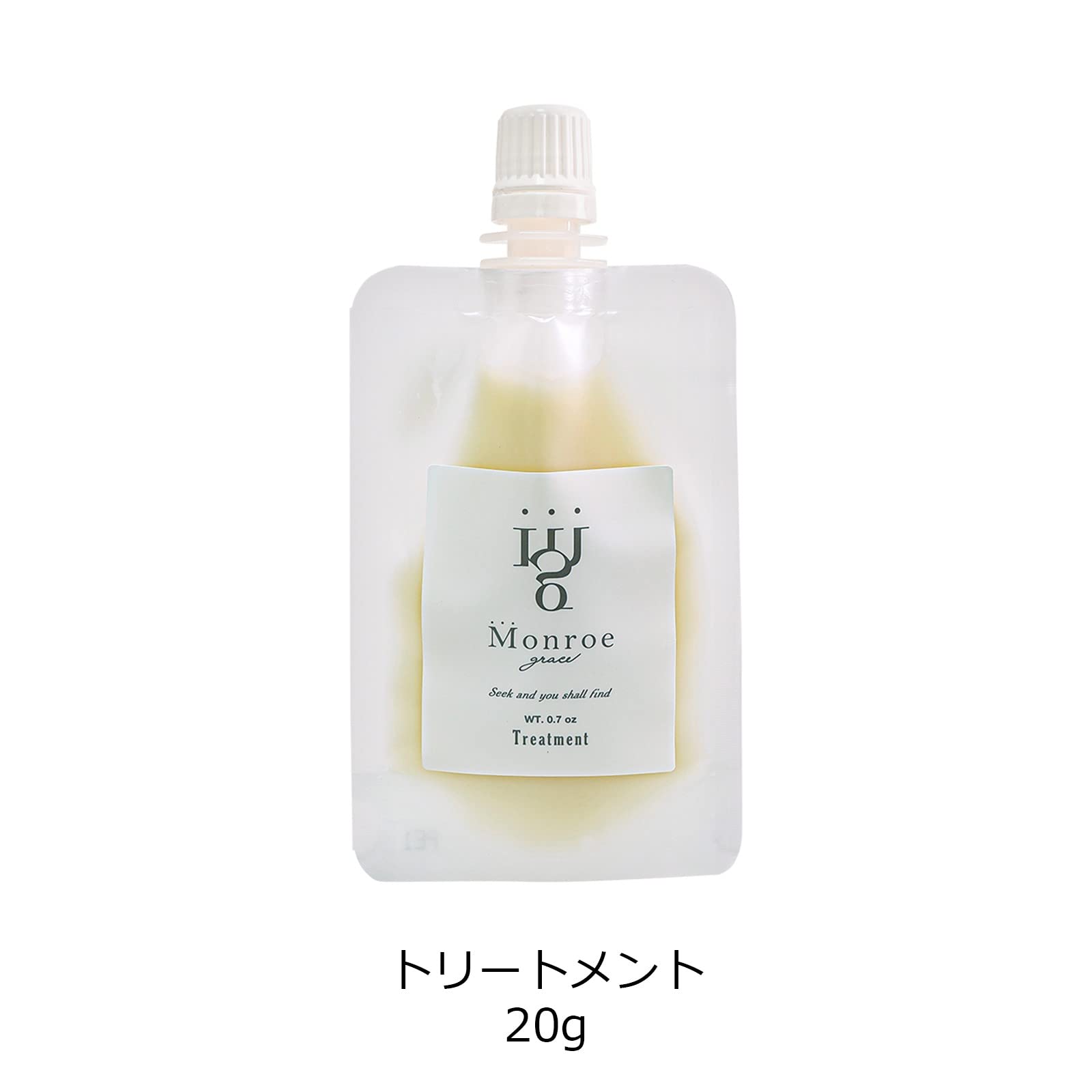 Amazon | モンローグレイス 3Days Pack トラベルセット シャンプー