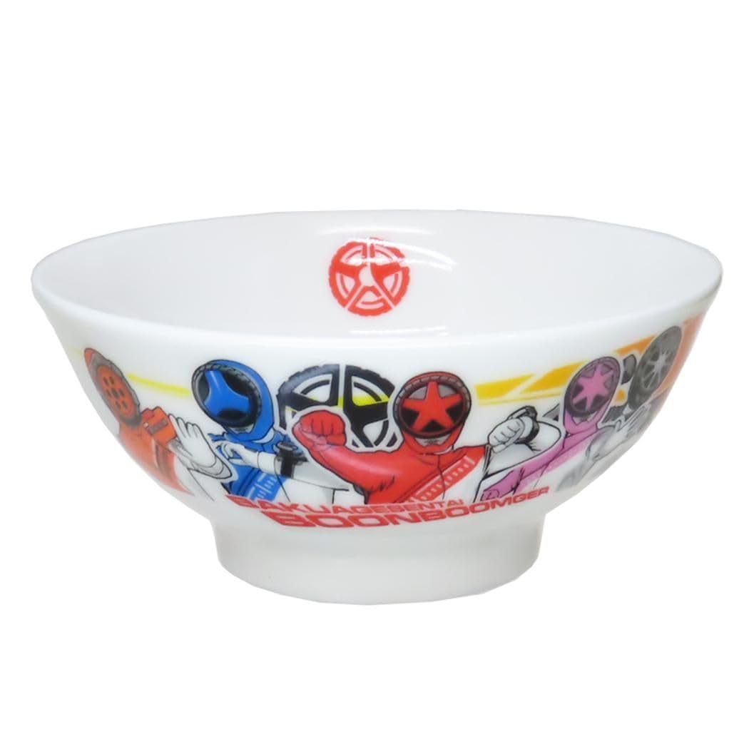 Amazon.co.jp: 爆上戦隊ブンブンジャー キッズ食器 こども茶碗
