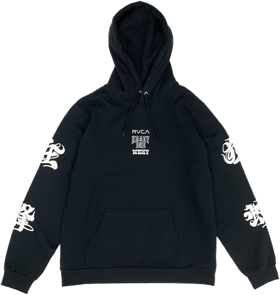 Amazon.co.jp: (ルーカ)RVCA 2024 メンズ 【KRAZY BEE】 KRAZY BEE