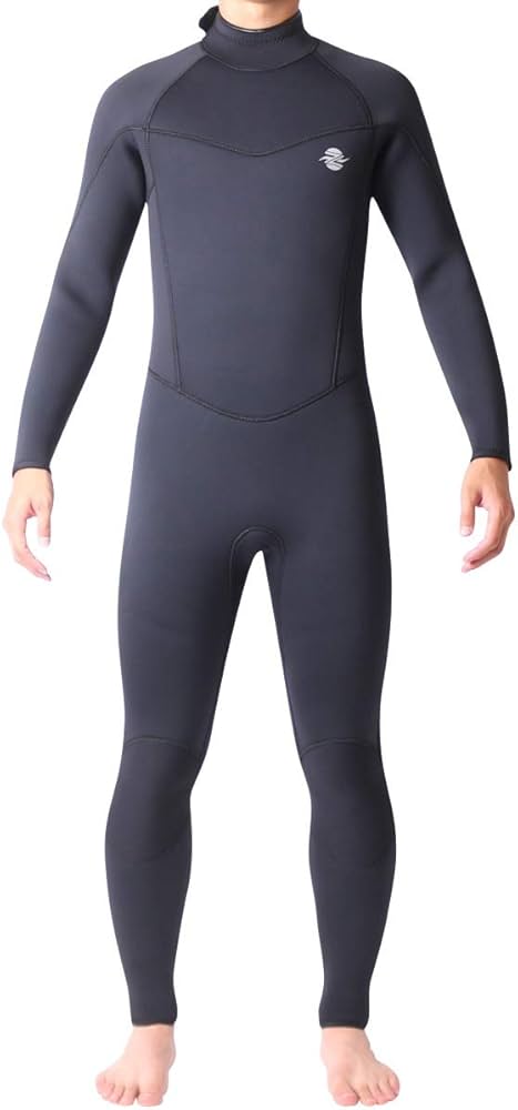 Amazon | ZEAK(ジーク) ウェットスーツ メンズ フルスーツ (5×3mm